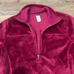 Patagonia Women’s ½-Zip Plush Pullover Raspberry / Magenta Size Medium Photo 3