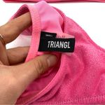 TRIANGL Bikini Set Mica Nell Sparkle Pink S Photo 4