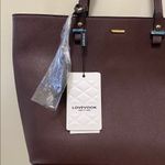 LoveVook brown tote shoulder bag Photo 1
