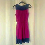 Loft Women’s Two Tone  Dress Photo 1