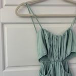 Abercrombie & Fitch  Bubble Top Maxi Dress Photo 8