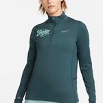 Nike Bank Of America Chicago Marathon 2023 Half Zip Dri-FIT Jacket Photo 0
