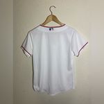 Majestic NWOT  Angels Cool Base Baseball Tee Size M‎ Photo 6