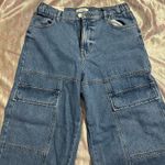 Forever 21  Cargo Jeans Photo 1