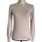 Debra C Beverly Hills Pink Pullover Sweater Size S Photo 5