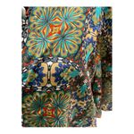 Black Bead Black Head Shelby crop tie Kimono size M Photo 7