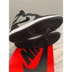 Air Jordan Nike Twist Black Grey White women’s size 11 / men's size 9.5 sneakers Photo 6