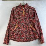 Talbots T By Small S Performance Interlock Half-Zip Pullover Flattering Slimming Photo 2