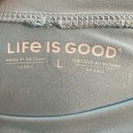 Life is Good  Women’s Rash Guard Large Photo 2