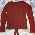 Caution to the Wind LongSleeved Shirt Photo 1