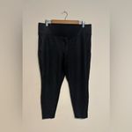 Torrid Black Snakeskin Leggings Photo 1