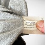 Under Armour  Women's ColdGear Authentics 1/2 Zip Black Gray Pullover Large | EUC Photo 8