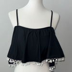 Black and White Pom Photo 0