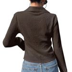 Nordstrom  Button-Up Long Sleeve Shirt Photo 2