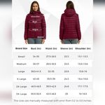 Wantdo Women's Hooded Packable Ultra Light Weight Short Down Jacket Wine Red XS Photo 6