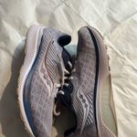 Saucony  Women's Sneakers - White and Blue Photo 11