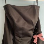 Jessica McClintock Strapless Prom Dress/gown  Photo 3