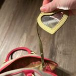 Juicy Couture Scotty Dog Bowler Bag some peeling and fading inside the bag Photo 8