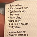 Paige  Chambray Mitzi Cold‎ Shoulder Top Hayette Wash Size XS Photo 9