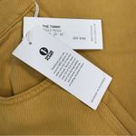 BOYISH Straight Ankle Jean Women 26 Gold Rust High Rise Cottage Classic City NWT Photo 10