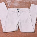 Abercrombie & Fitch Abercrombie Kids White Jeans Photo 6