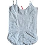 Spanx Oncore Soft Nude Open Bust Panty Sculpting Shaping Bodysuit Shapewear Photo 5