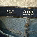 a.n.a  Jeans HiRise Honey High Rise
Curvy Flair Flawless Size 2 NWT Photo 3