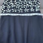 Evan Picone  long black formal gown dress sleeveless size 6 (34) Photo 4