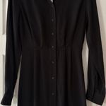 Favorite Daughter Take Me‎ Seriously Black Button Photo 0