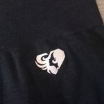 women's best  black move seamless leggings size large Photo 2