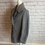RD Style  Women's NWT Grey  Cozy Casual Preppy Peacoat Size Small Stitch Fix Photo 4