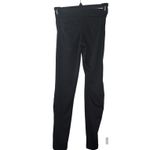 Ambiance‎ Black Leggings High Waist Stretch Casual Size S Photo 1