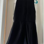 She & Sky Black Formal Romper Dress Photo 1