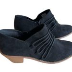 Rocket Dog New  Black Ankle Boots With Printed Heel Size 10 Photo 8