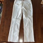 We The Free Free People Austen Raw Hem Straight Jeans Photo 4