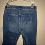 Soft Surroundings Ultimate Pull On Bootcut Soft Denim Jeans Photo 6