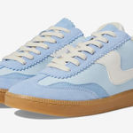 NWOT Dolce Vita Blue Notice Sneakers Size 7 Photo 0