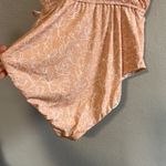 Dippin' Daisy's [Dippin’ Daisys] Peach Smocked One Piece Swimsuit- Large Photo 8