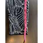 Dana Buchman  Sweater‎ Women’s Medium Open Cardigan B&W Lagenlook Mature Office Photo 11