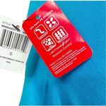 New Balance NWT Performance Seamless Tank in Kinetic Blue Size Small Photo 7