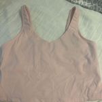 Amazon Light Pink Athletic Tank  Photo 0