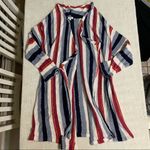Splendid Rancho Stripe Cardigan Photo 6