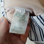 Kona Sol One Piece Swimsuit Women Large Nautical Preppy Coastal Resort Beach Photo 3