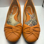 Born Leather ballet shoes/flats size‎ 6.5 Tan Photo 0