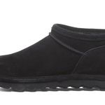 BEARPAW Super Shorty Booties in Black, NEW, Size 9 Photo 2