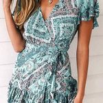 Anthropologie Boho Dress Photo 0