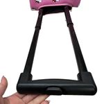 Hello Kitty Sanrio  Carry On Luggage Travel Bag  Pink Photo 6