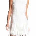 🛍️ Sara Boo Lace Fringe Dress Off Photo 0