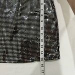 Princess Polly Nwt mirror mini skirt size 6 Photo 5