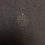 Ralph Lauren Lauren Women’s Black Turtleneck Long Sleeve Shirt Photo 2